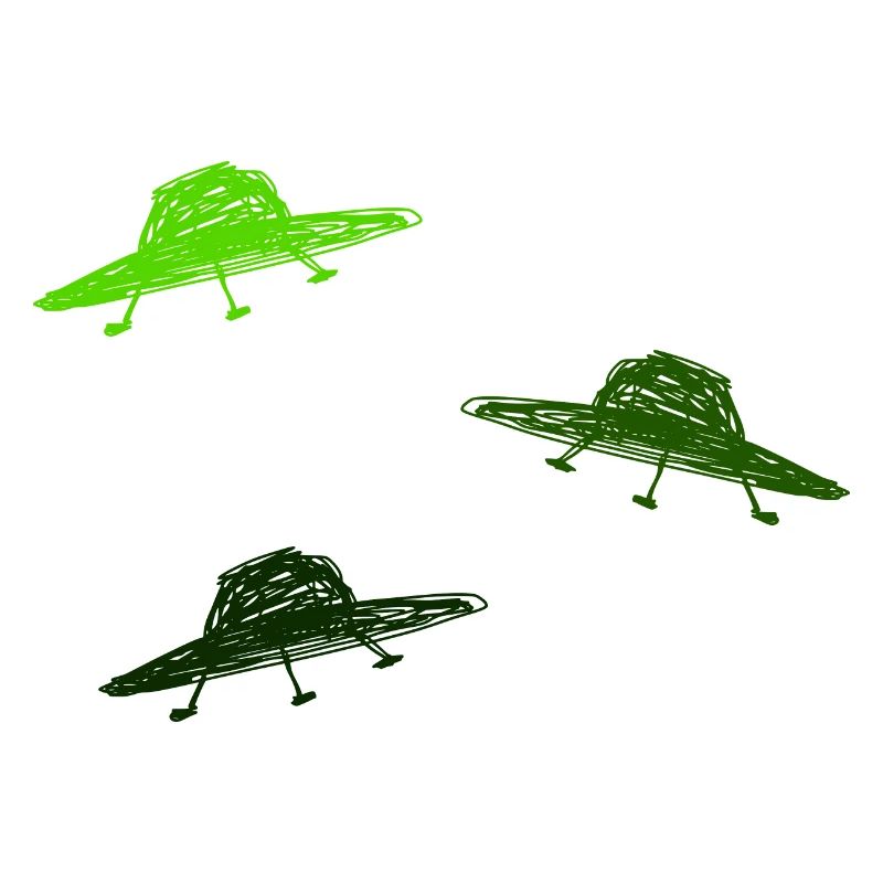 UFO-Raumschiff