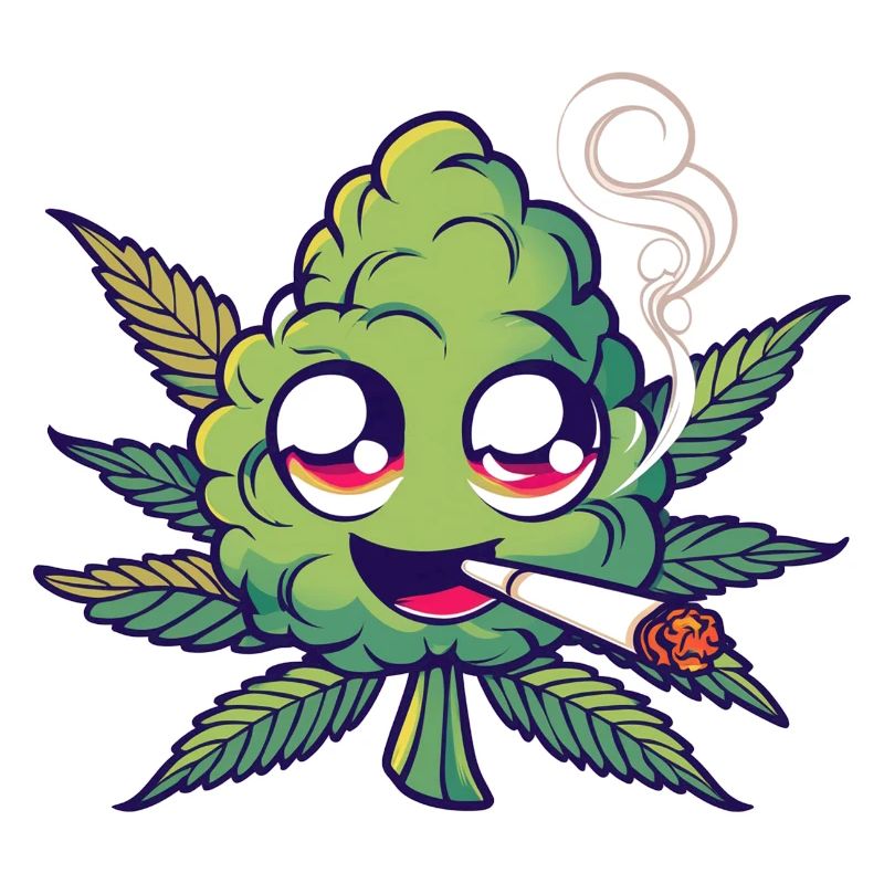 Smoking Bud