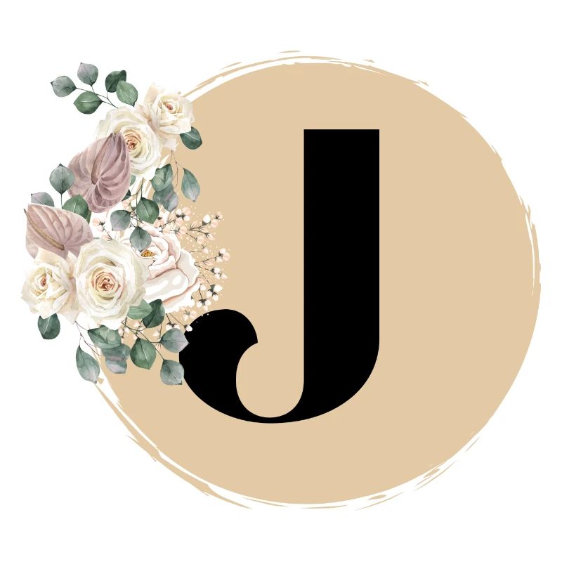 Buchstabe J