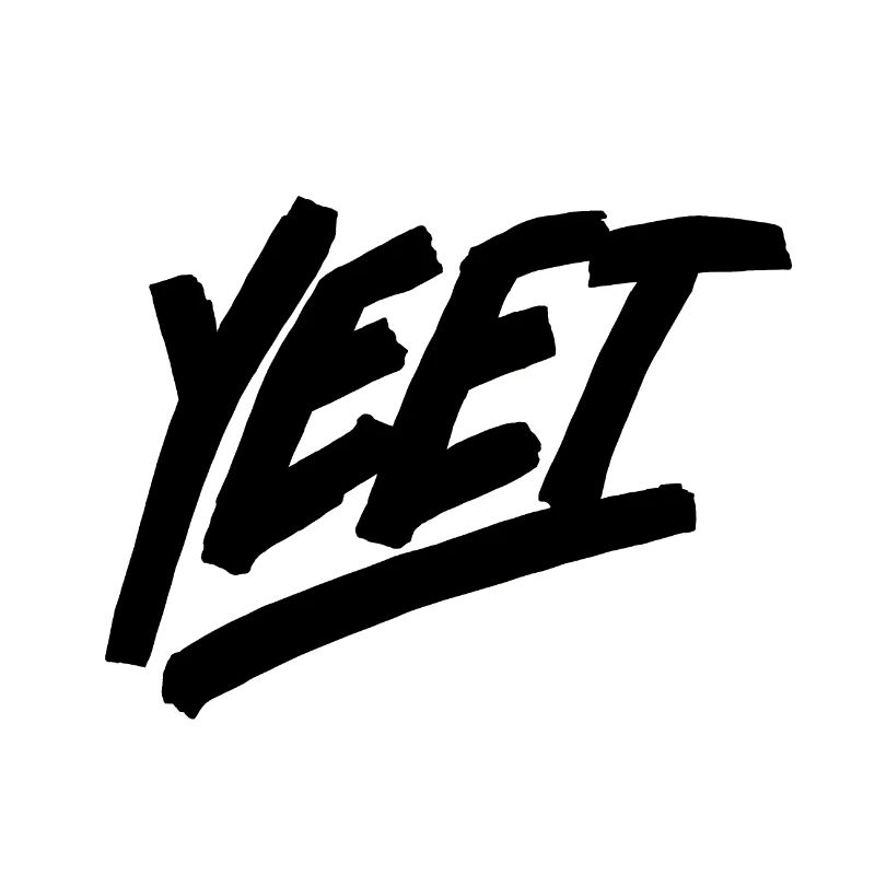 Yeet - Schwarz