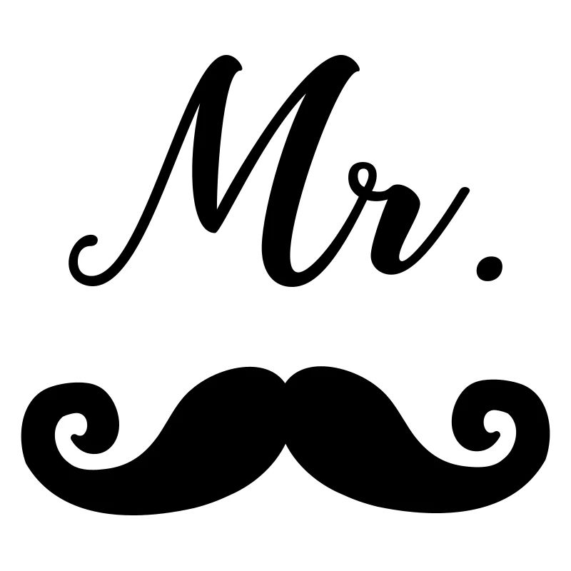 Mr Moustache