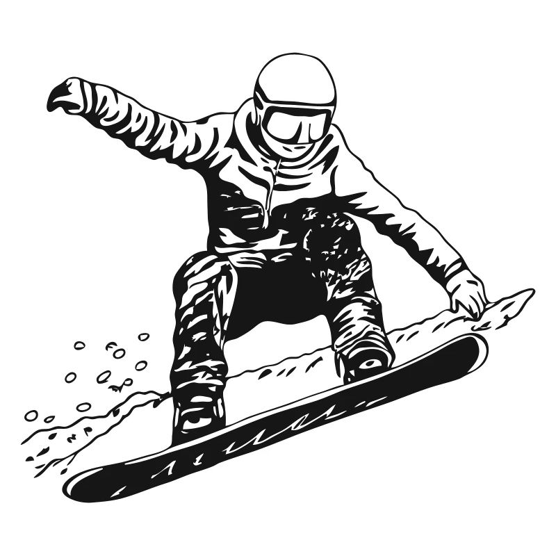 Snowboard