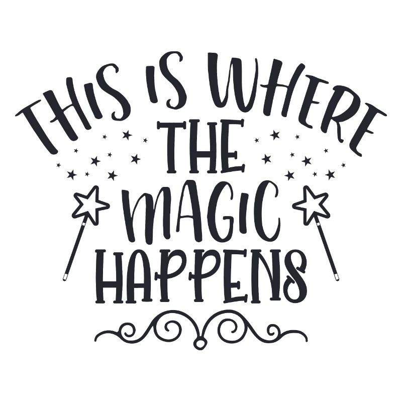 This Is Where The Magic