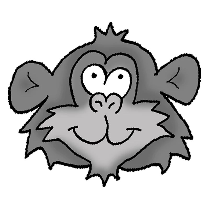 Chimpanse 2