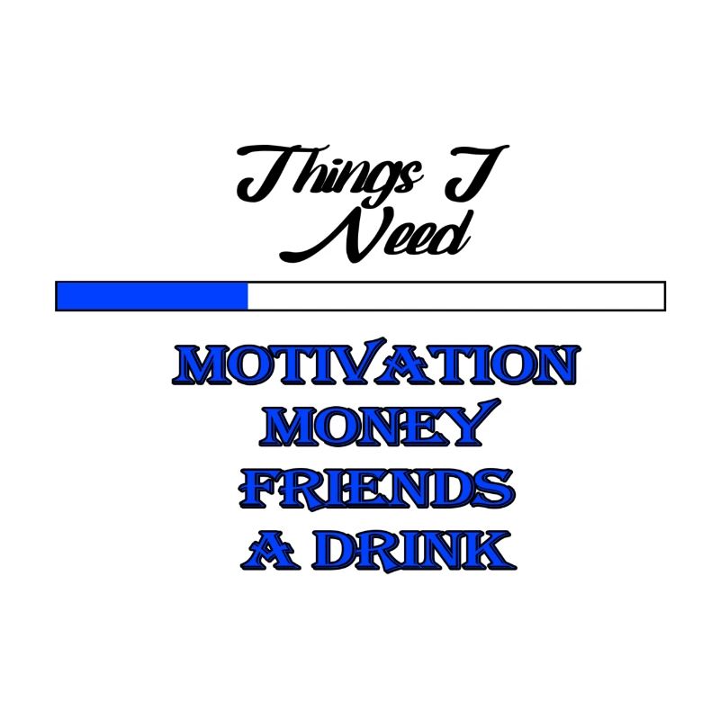 Things I Need