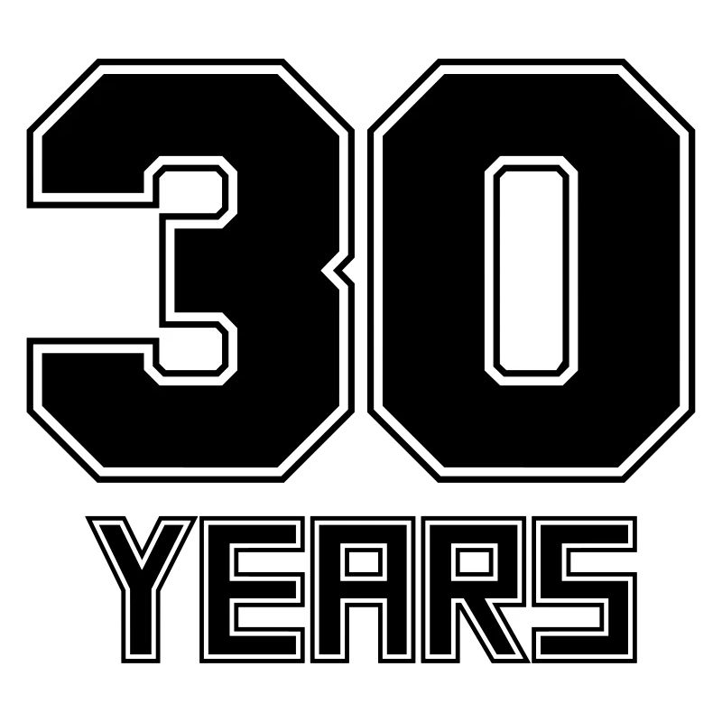 30 ans