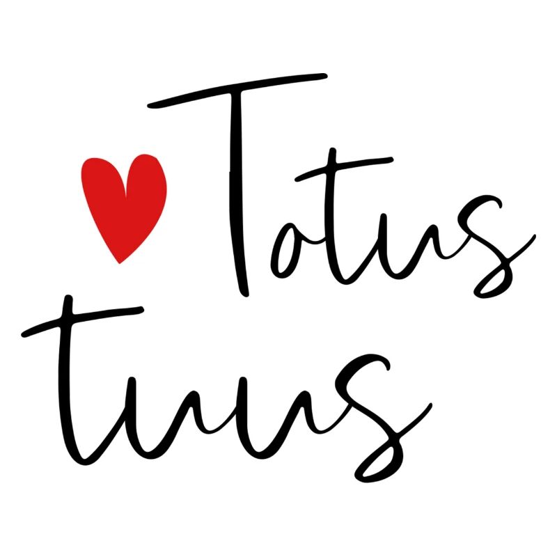Totus Tuus