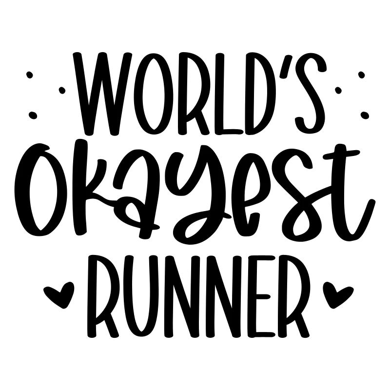 World's okayest runner