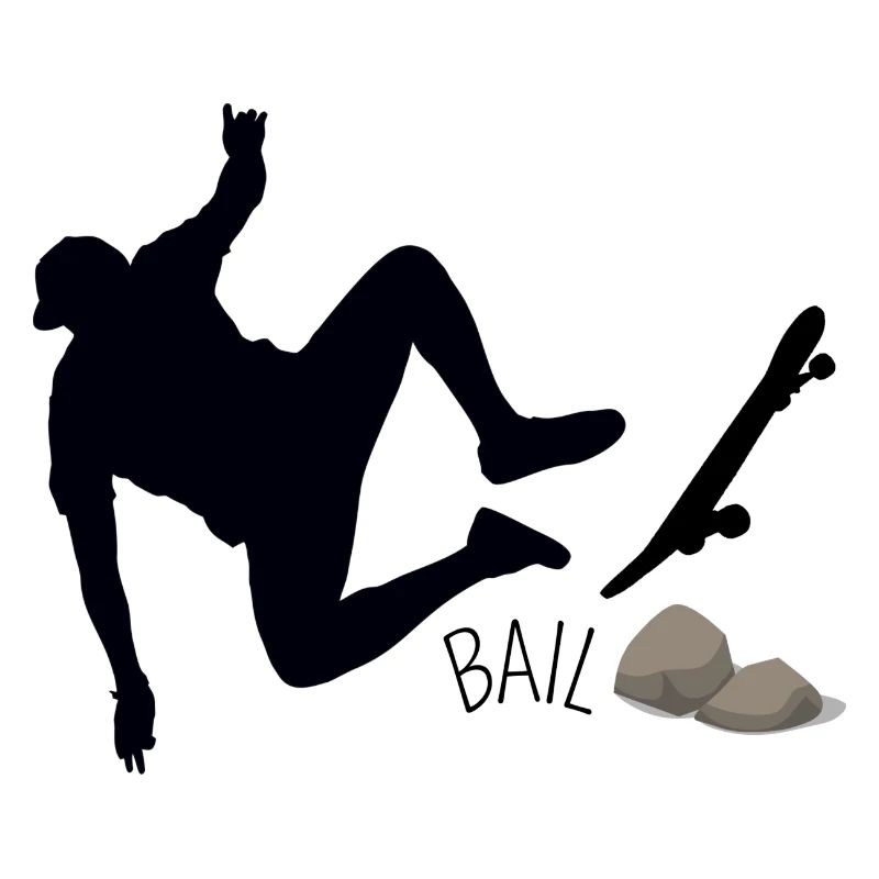 BAIL Skateboard
