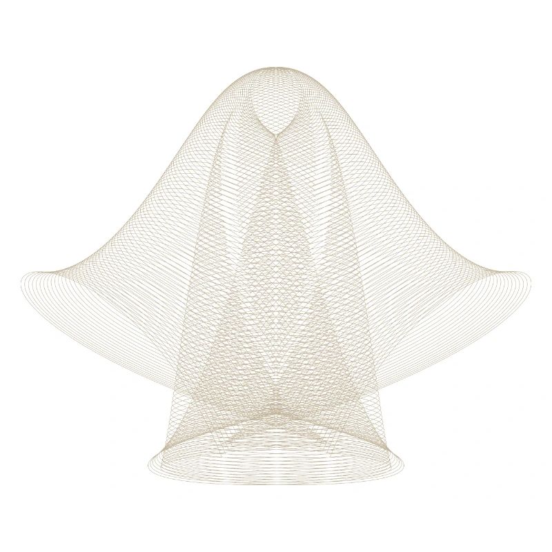 Abstraktes Punktdesign