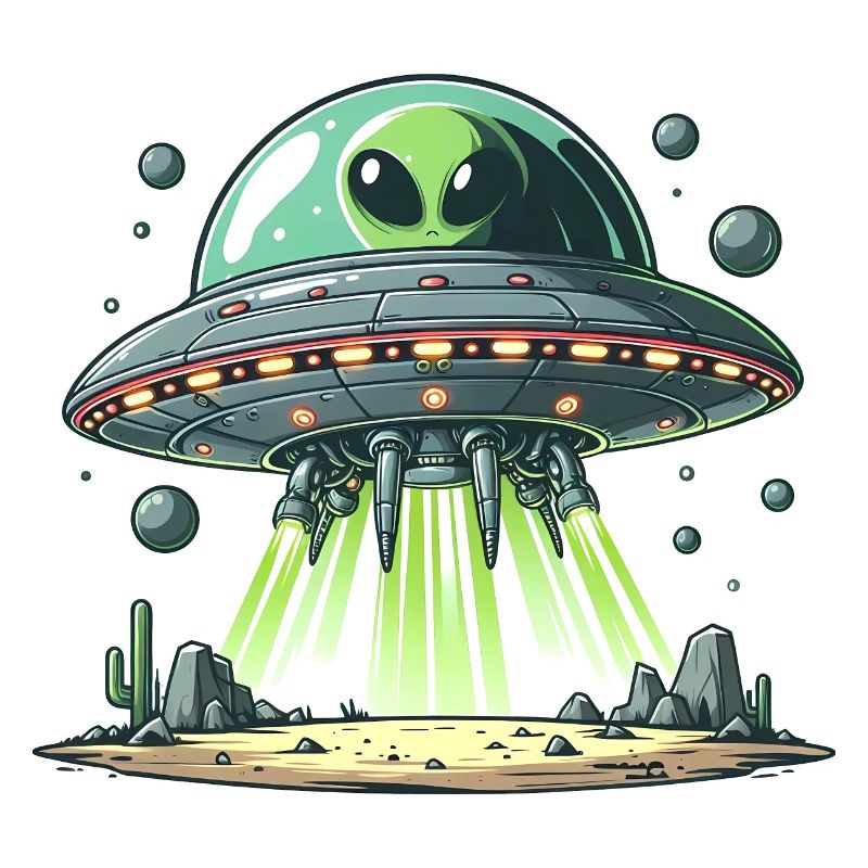 UFO Landet