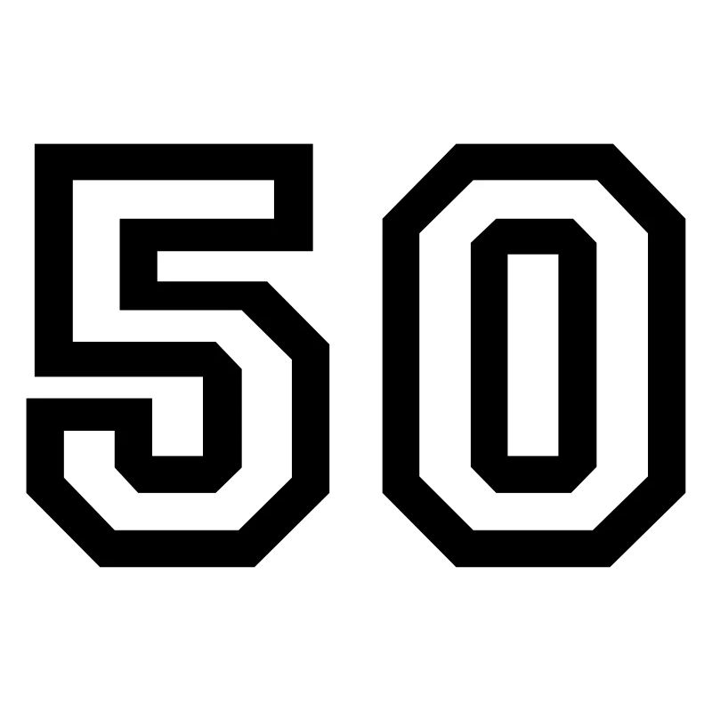 50 Collegestyle