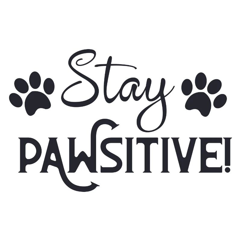 Restez PAWsitive