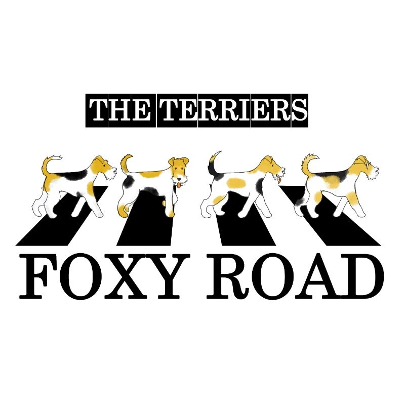 If Fox Terriers Would Form a Band