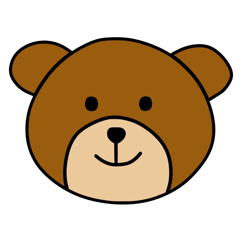 Cute bear