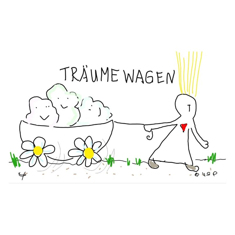 Träume wagen