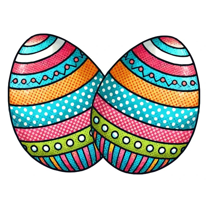 Egg Easter Egg 2