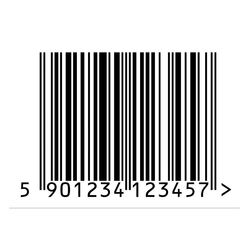 Conception de codes à barres