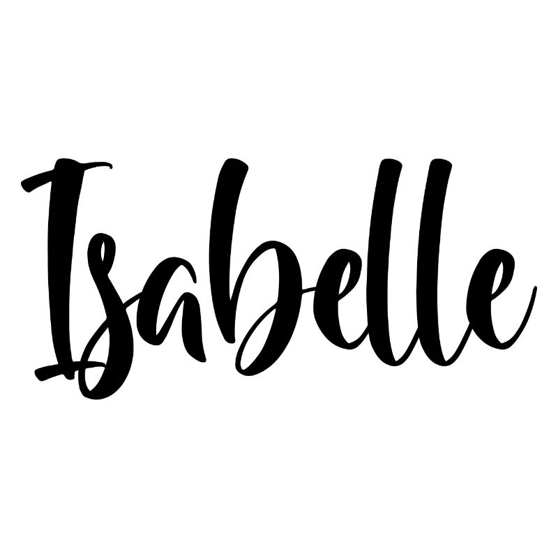 Name - Isabelle