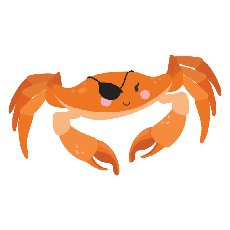 Pirat Krabbe