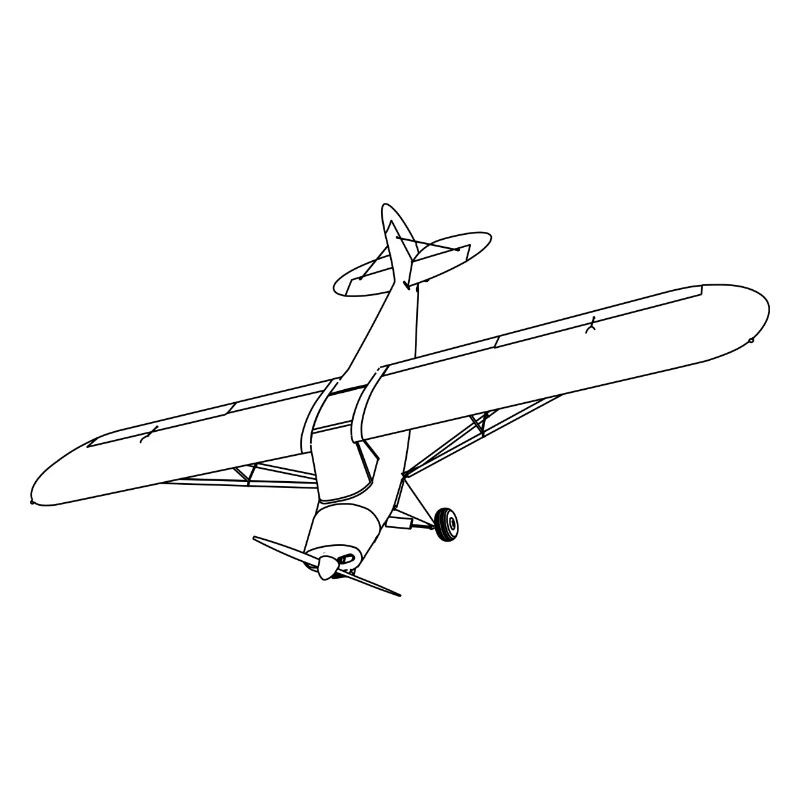 Flugzeug