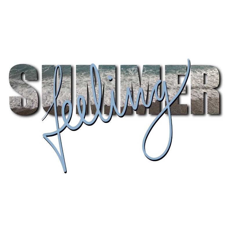 Summerfeeling - mer, soleil, plage