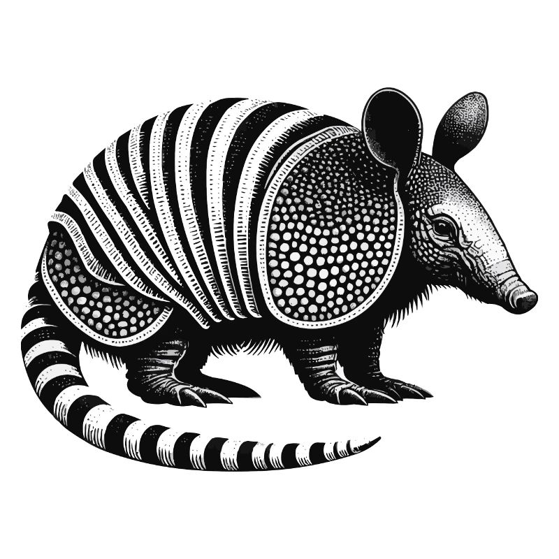 Armadillo Gürteltier