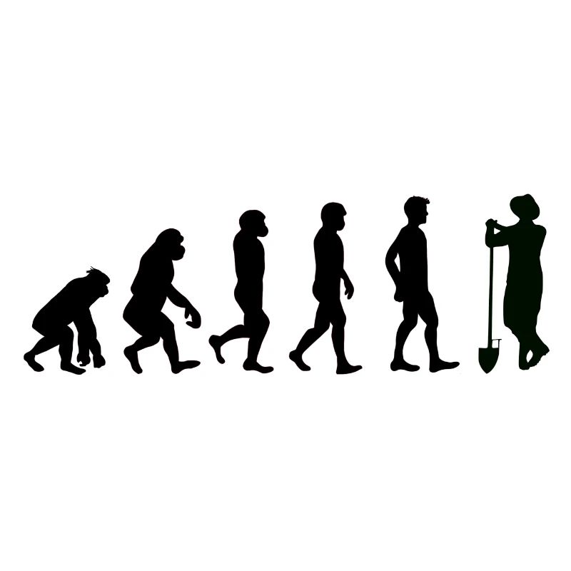 Evolution Landwirt