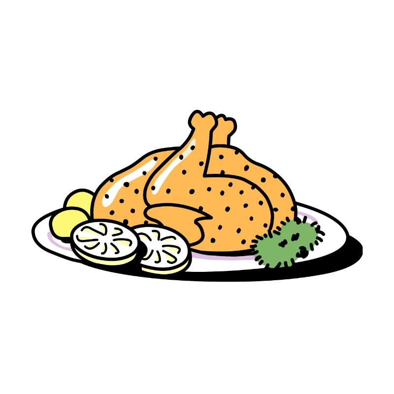 Brathähnchen