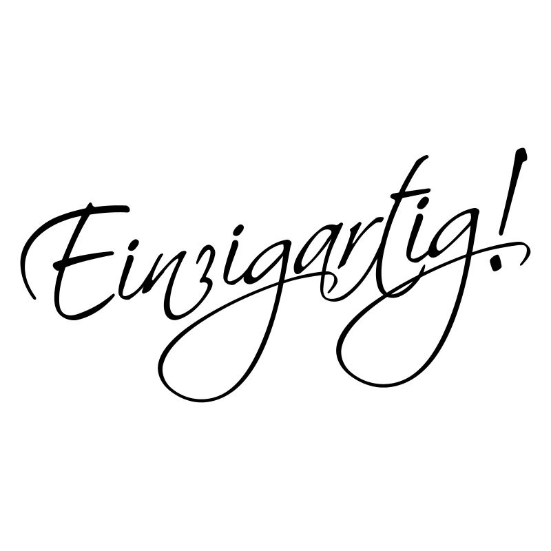 Einzigartig