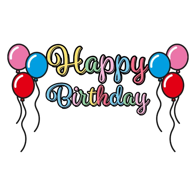 Joyeux anniversaire