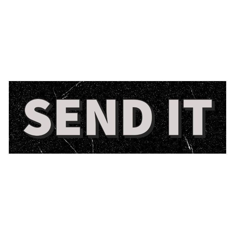 Logo de la boîte SEND IT