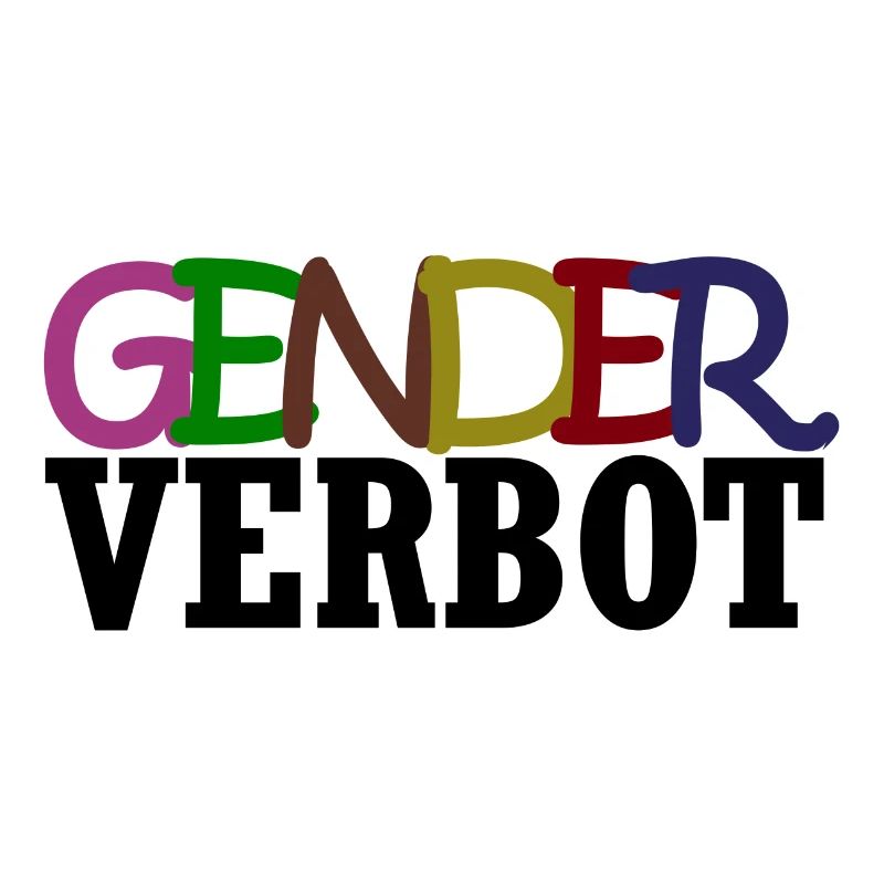 Genderverbot