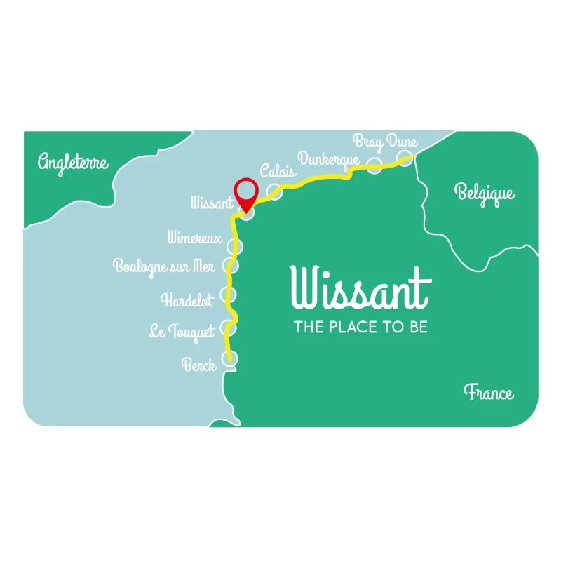 MAP WISSANT