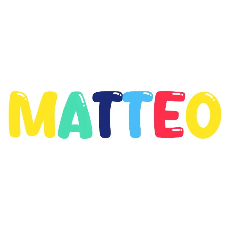 Name - Matteo