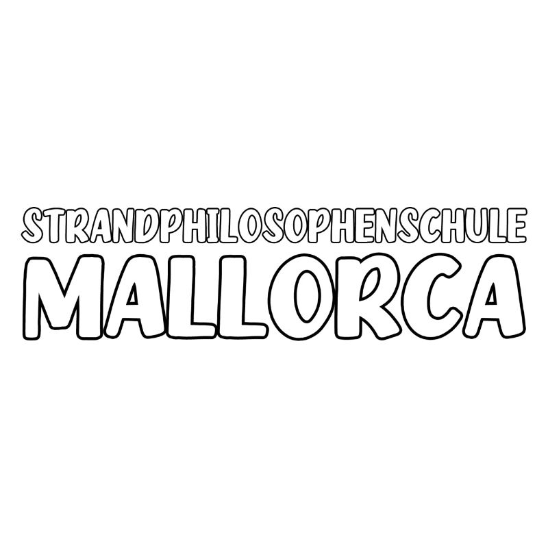 Mallorca Strandphilosophenschule