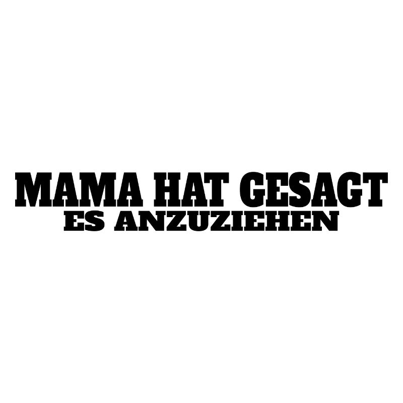 Maman a dit de l’enfiler : les conseils de mode de maman