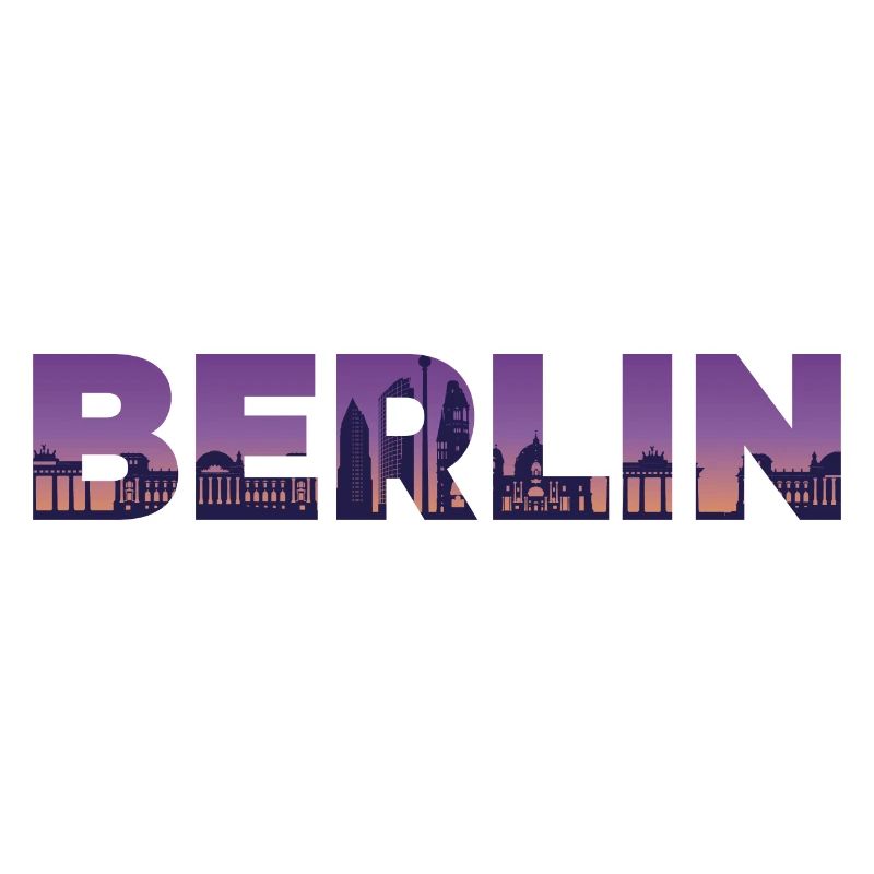 Berlin Stadtshirt