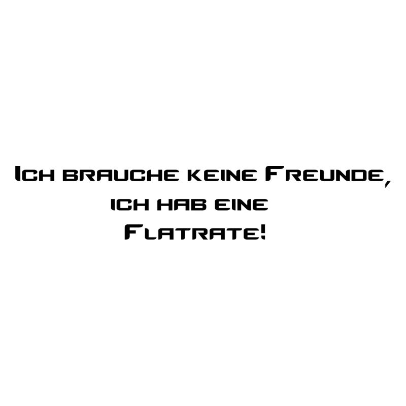 Freunde ?