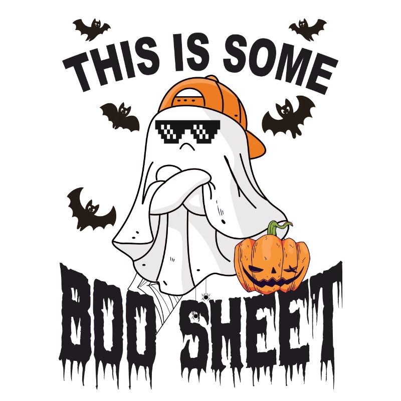 Halloween Geist