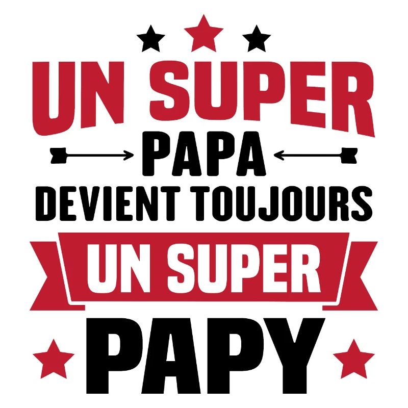 Un super papa devient toujours un super papy