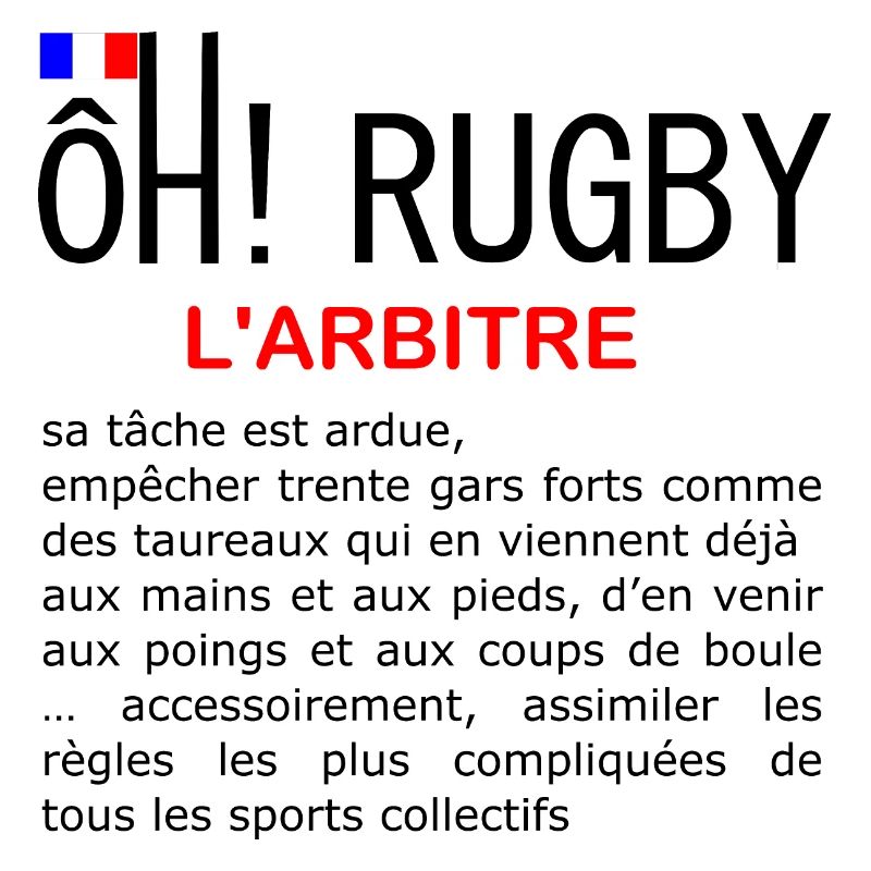 rugby arbitre