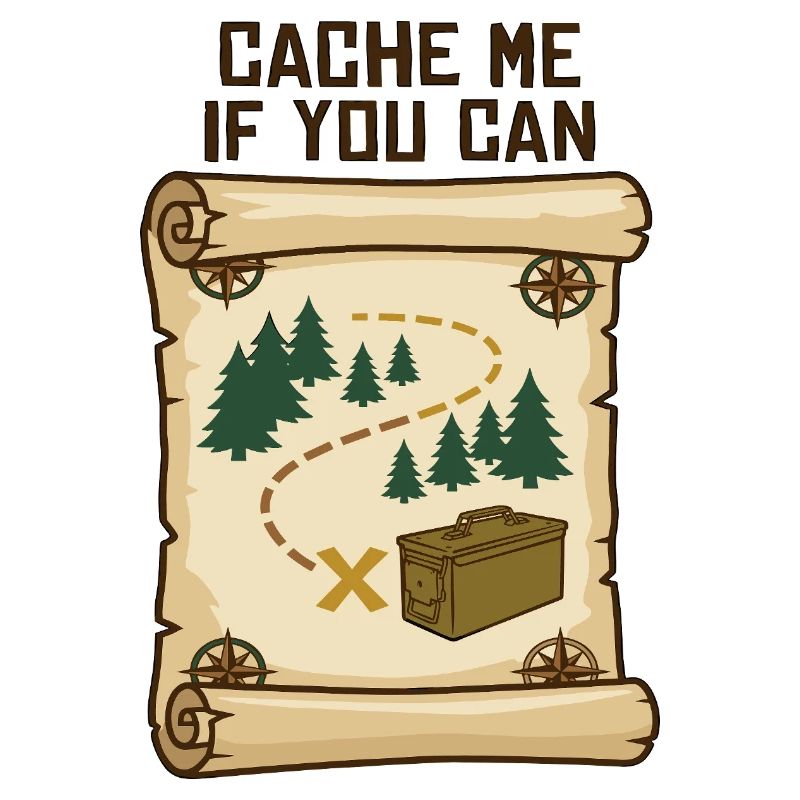 Geocaching Schatzsuche