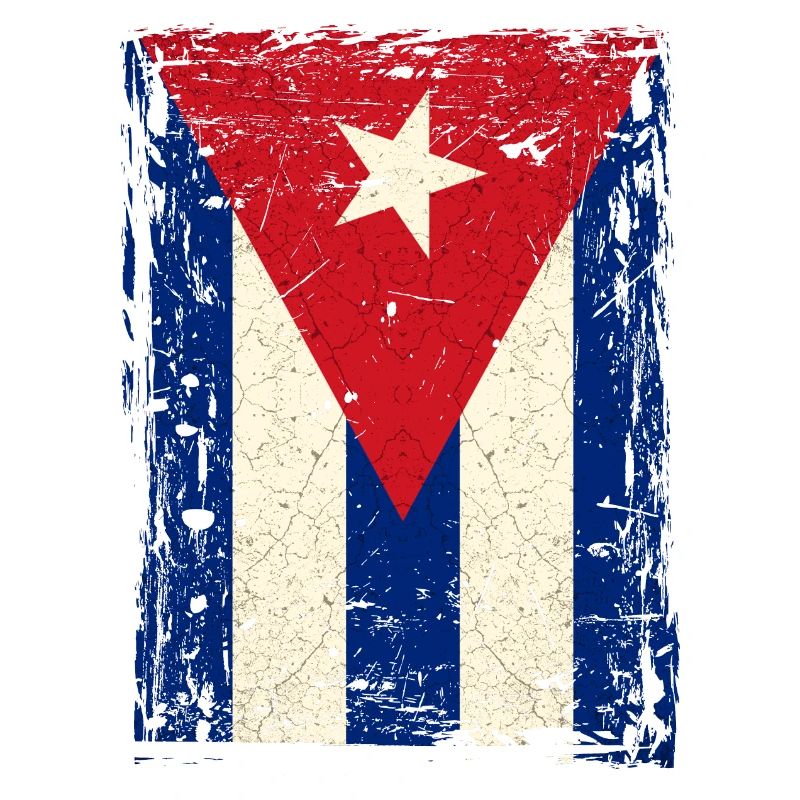 Kuba Flagge