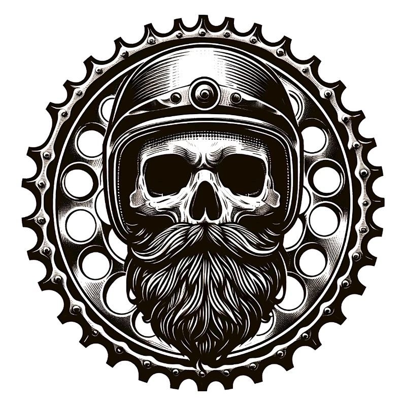 Skull'n'Sprocket