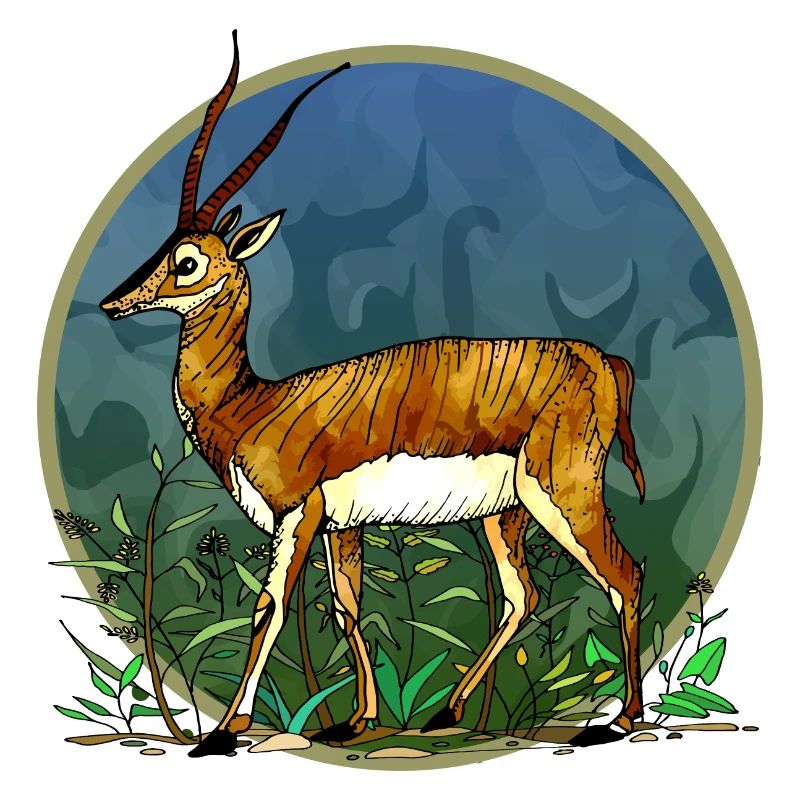 antilope