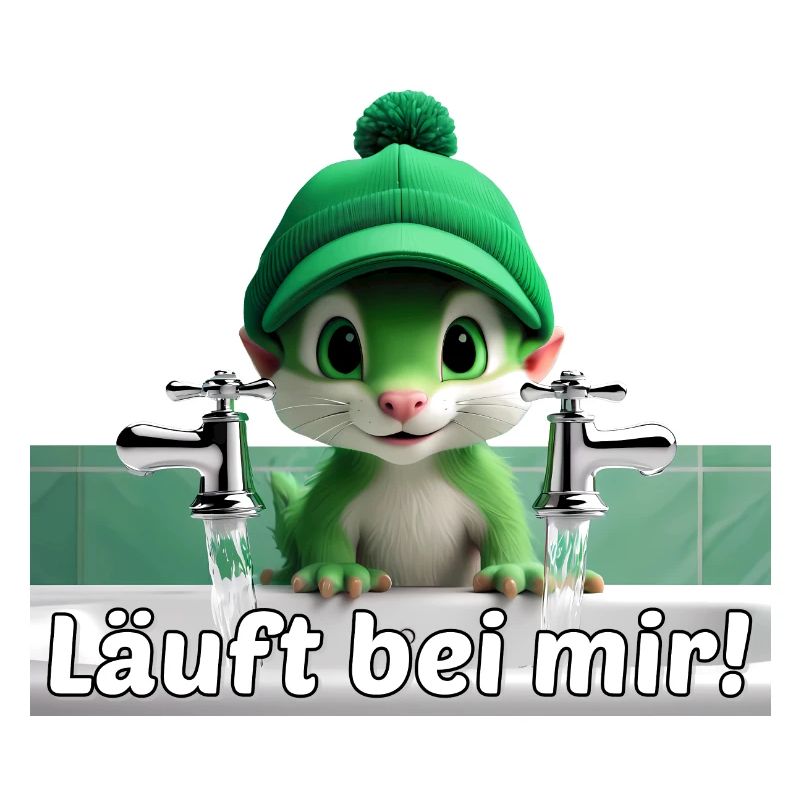 Animal vert