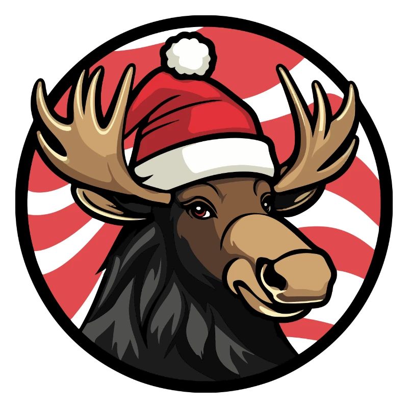 Noël de l’orignal Noël