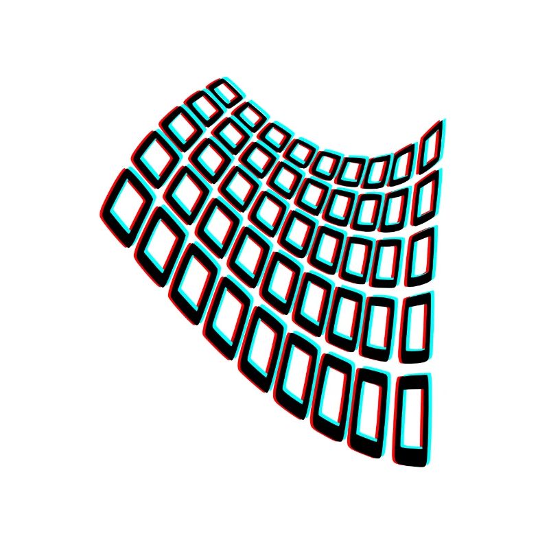trippy illusion
