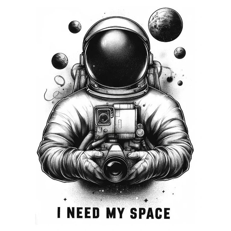 I NEED MY SPACE